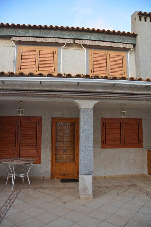 Santa Catarina Villa Santa Pola Dış mekan fotoğraf