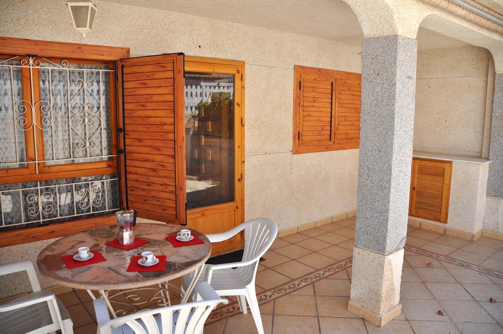 Santa Catarina Villa Santa Pola Dış mekan fotoğraf